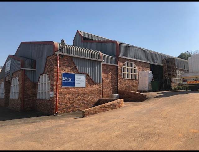 675M² WAREHOUSE FOR SALE IN WESTMEAD